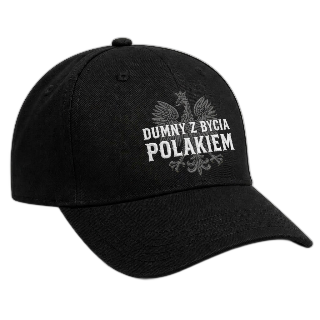 Czapka Duma z Bycia Polakiem