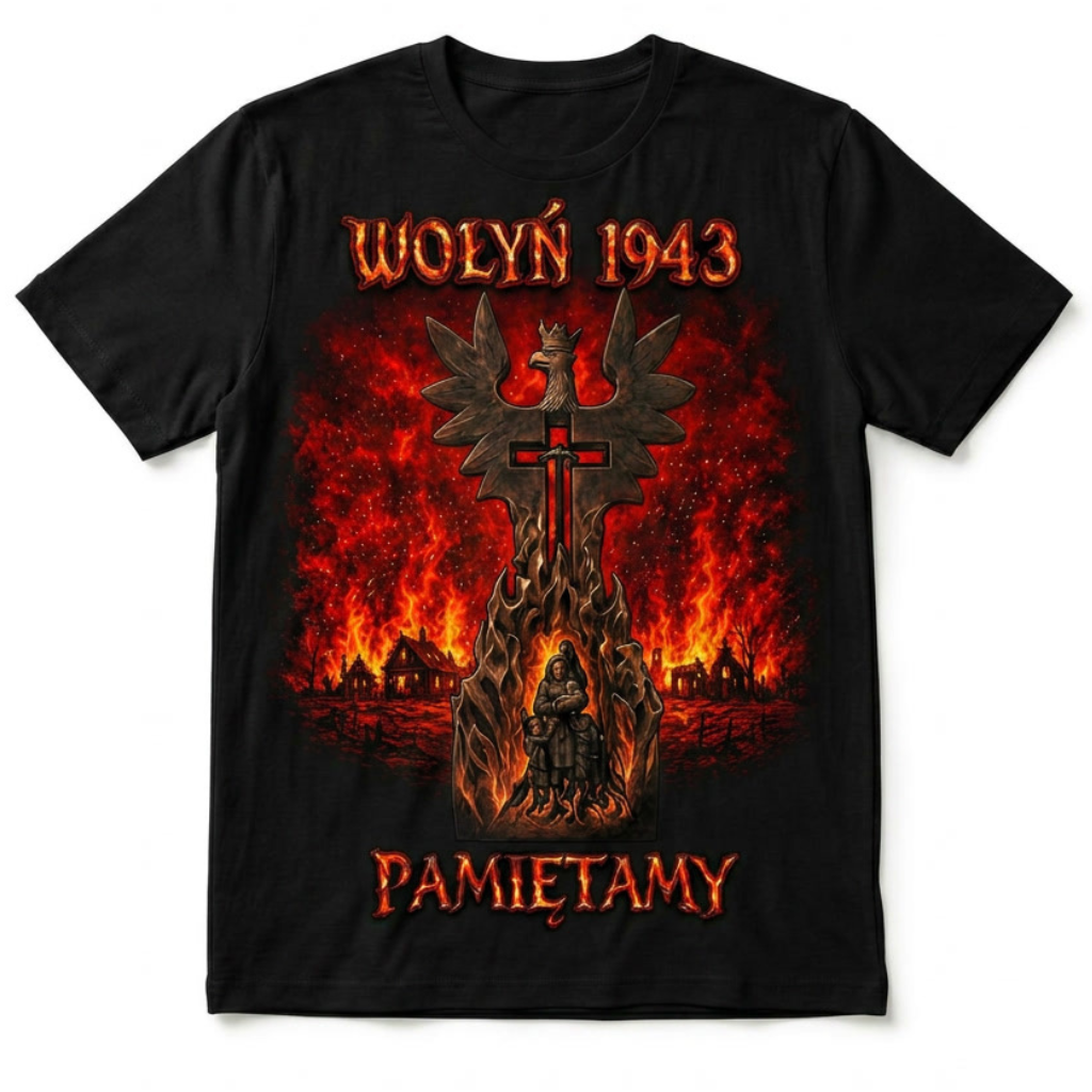 Koszulka Wołyń