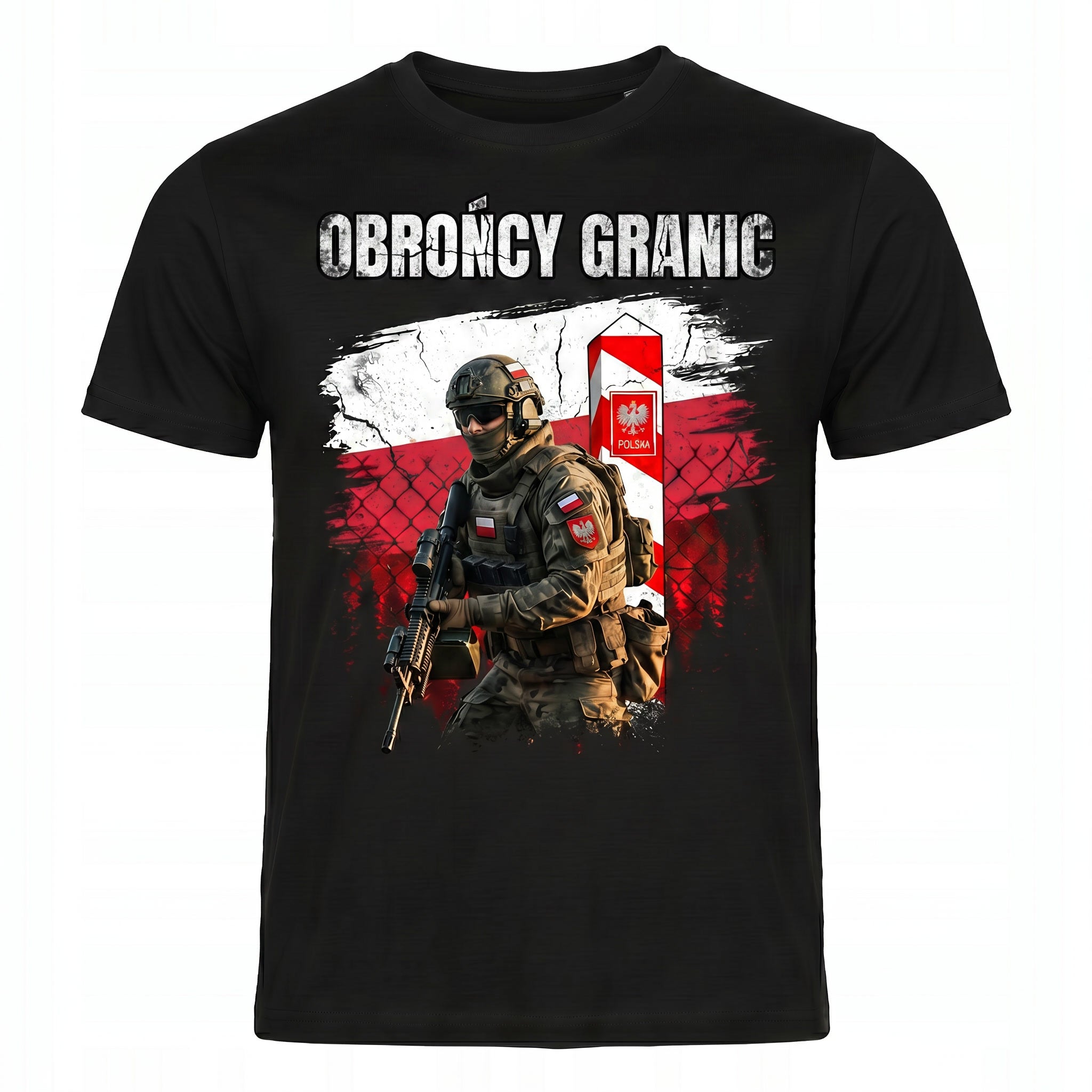 Koszulka Obrońcy Granic