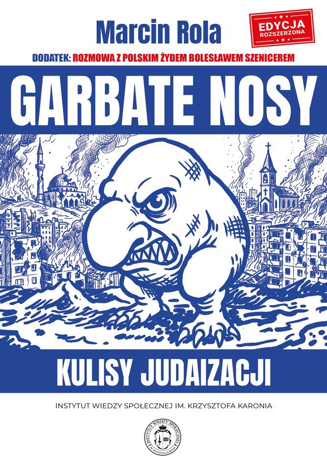 Garbate Nosy Marcin Rola