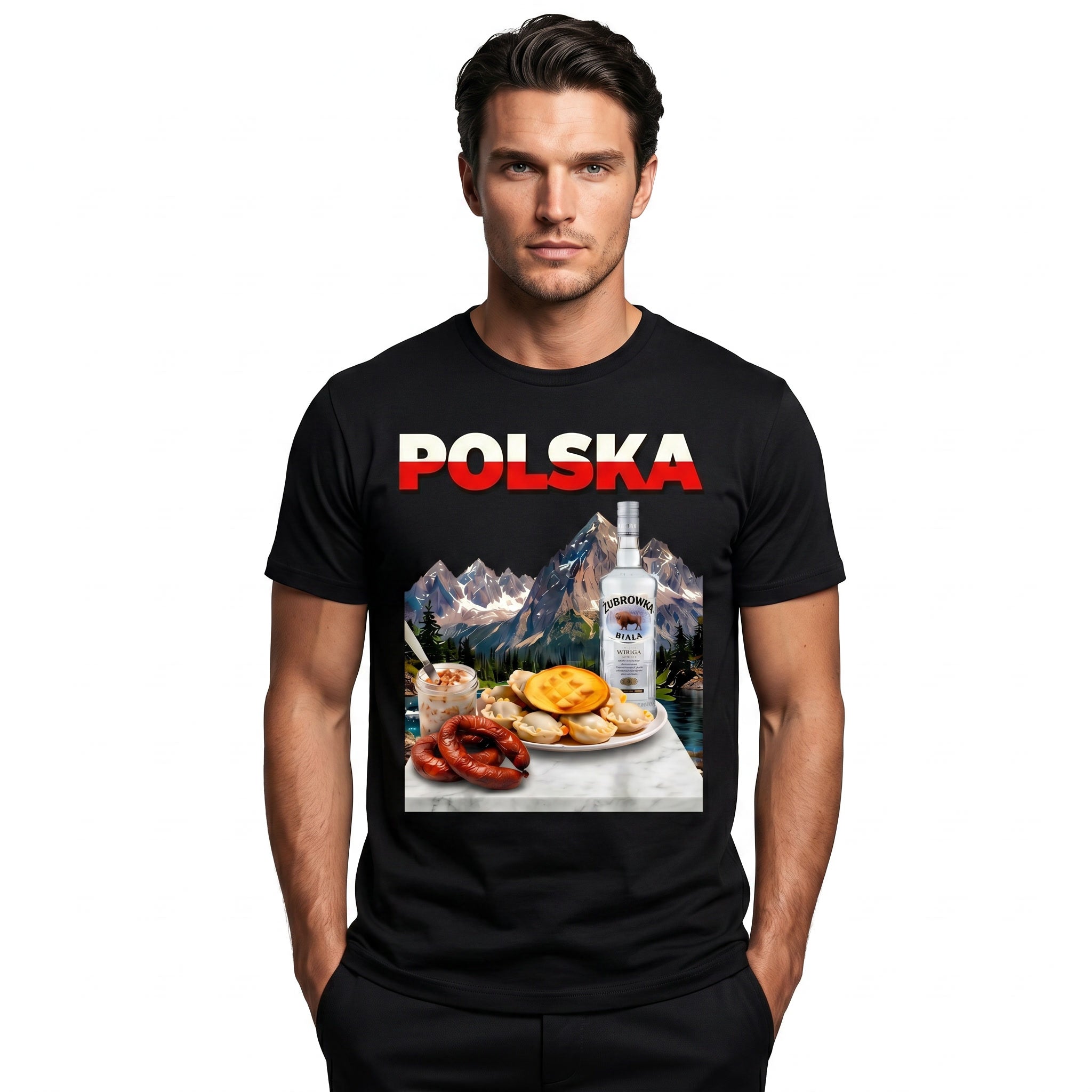 Koszulka Polska