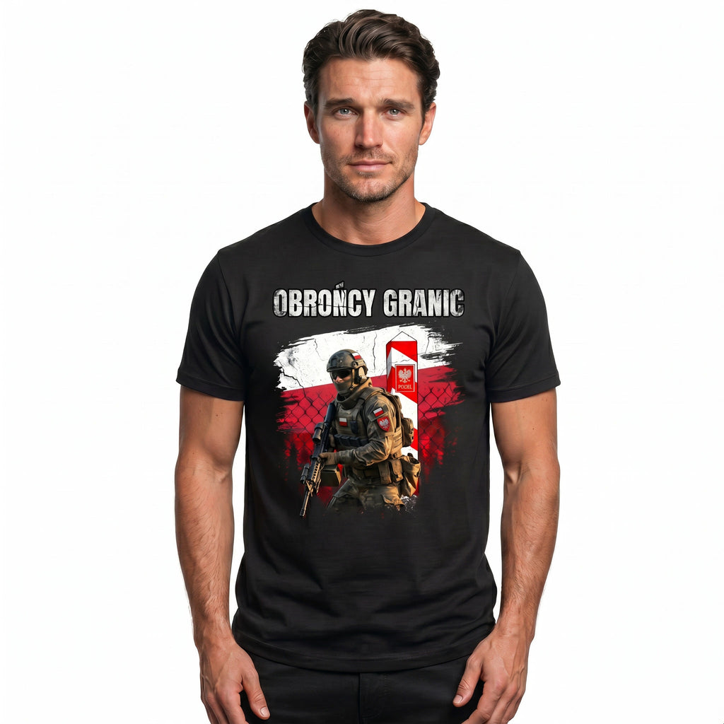Koszulka Obrońcy Granic