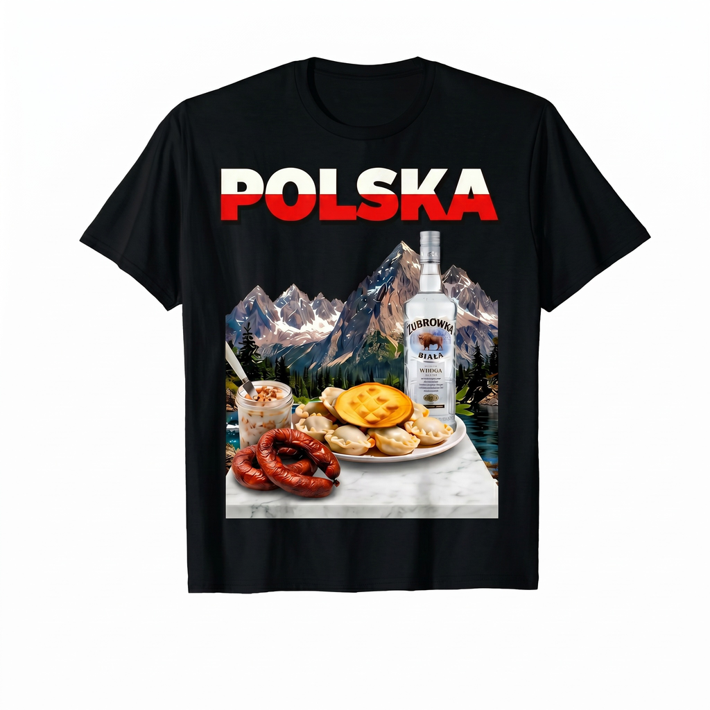 Koszulka Polska